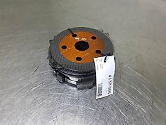 Ahlmann AZ210-NAF AH08-Brake disc/Bremsscheibe/Remschijf